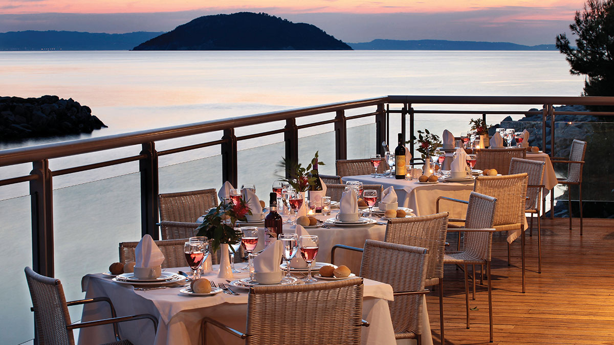 Porto Carras Meliton Hotel  